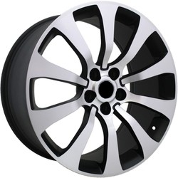 Replica LR515 (9,5x20/5x120 ET53 DIA72,6)