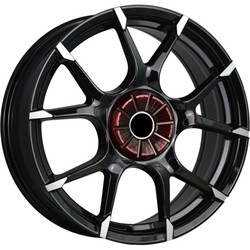 Replica NS536 (6,5x16/5x114,3 ET40 DIA66,1)