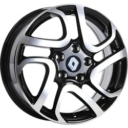 Replica RN507 (6,5x17/5x114,3 ET40 DIA66,1)
