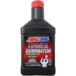 AMSoil Dominator 2-Stroke Racing Oil 1L