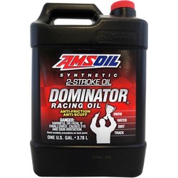 AMSoil Dominator 2-Stroke Racing Oil 3.79L