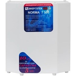 Energoteh Norma 7500 HV