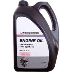 Mitsubishi Engine Oil 10W-40 SN/CF 4L