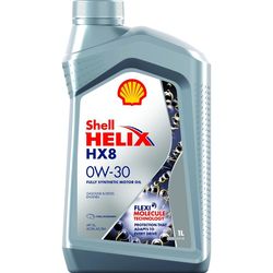 Shell Helix HX8 0W-30 1L