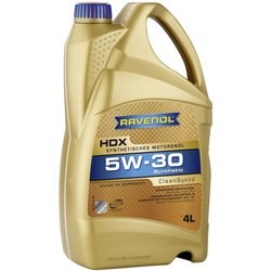 Ravenol HDX 5W-30 4L