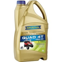 Ravenol Quad 4T 10W-40 4L