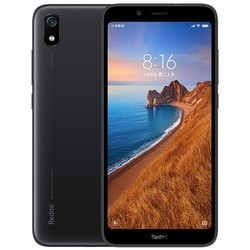 Xiaomi Redmi 7A 16GB (черный)