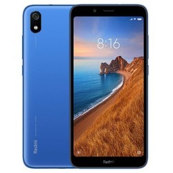 Xiaomi Redmi 7A 16GB (синий)