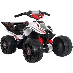 INJUSA Mercedes Benz Quad The Beast 12V