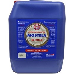 Mostela M10G2K 20L