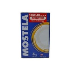 Mostela Syntec 10W-40 4L