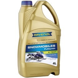 Ravenol Snowmobiles 4-Takt Fullsynth 4L