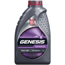 Lukoil Genesis Advanced 5W-40 1L