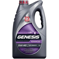 Lukoil Genesis Advanced 5W-40 4L