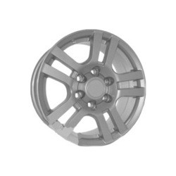 Replica CT2284 7,5x17/6x139,7 ET30 DIA106,2