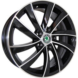 Replica CT1106 (6,5x16/5x112 ET45 DIA57,1)