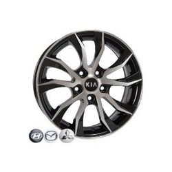 Replica JT1761 7x17/5x112 ET45 DIA66,6