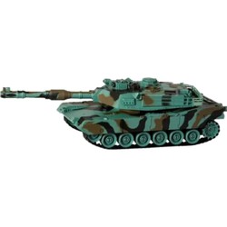 Plamennyj Motor Abrams M1A2 1:32