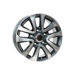 Replica R5556 8x18/5x150 ET50 DIA110,5
