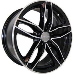 Replica CT1339 7,5x17/5x112 ET42 DIA66,6