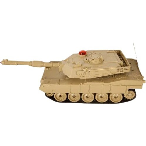 Plamennyj Motor Battle Tank T-34&Abrams M1A2 1:32