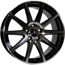 Replica MB9028 9,5x18/5x112 ET35 DIA66,6