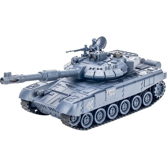 Pilotage Battle Tank T90&M1A2 1:24