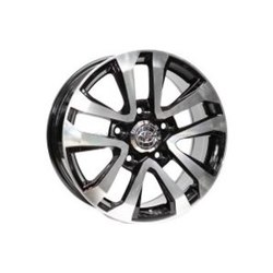 Replica RYK889 8x18/5x150 ET45 DIA110,5