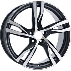Replica V517 (8x18/5x108 ET55 DIA63,4)