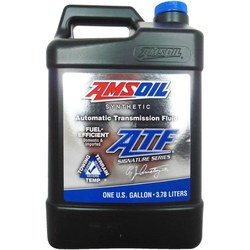 AMSoil Signature Series Fuel-Efficient Synthetic ATF 3.78L