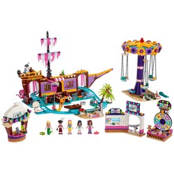 Lego Heartlake City Amusement Pier 41375