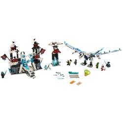 Lego Castle of the Forsaken Emperor 70678