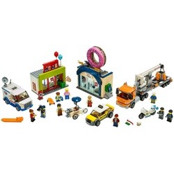 Lego Donut Shop Opening 60233