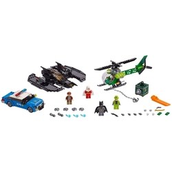 Lego Batwing and The Riddler Heist 76120