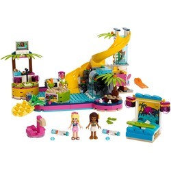 Lego Andreas Pool Party 41374