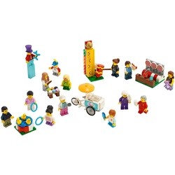 Lego People Pack - Fun Fair 60234