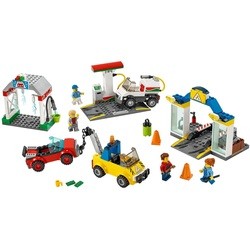 Lego Garage Centre 60232