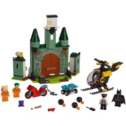 Lego Batman and The Joker Escape 76138