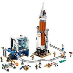 Lego Deep Space Rocket and Launch Control 60228