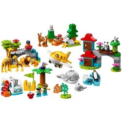 Lego World Animals 10907