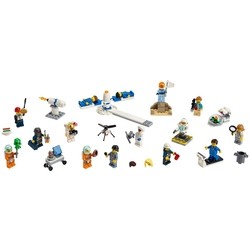 Lego People Pack - Space Research and Development 60230