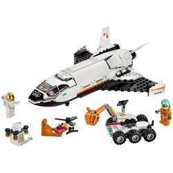Lego Mars Research Shuttle 60226