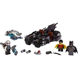 Lego Mr. Freeze Batcycle Battle 76118