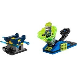 Lego Spinjitzu Slam - Jay 70682