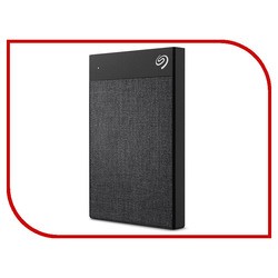 Seagate Backup Plus Ultra Touch (черный)