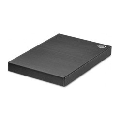 Seagate Backup Plus Slim (черный)