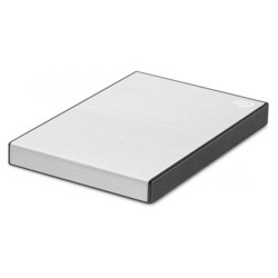 Seagate Backup Plus Slim (серебристый)