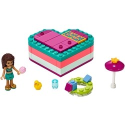 Lego Andreas Summer Heart Box 41384