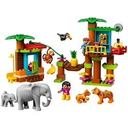 Lego Tropical Island 10906