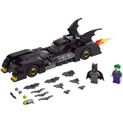 Lego Batmobile Pursuit of The Joker 76119